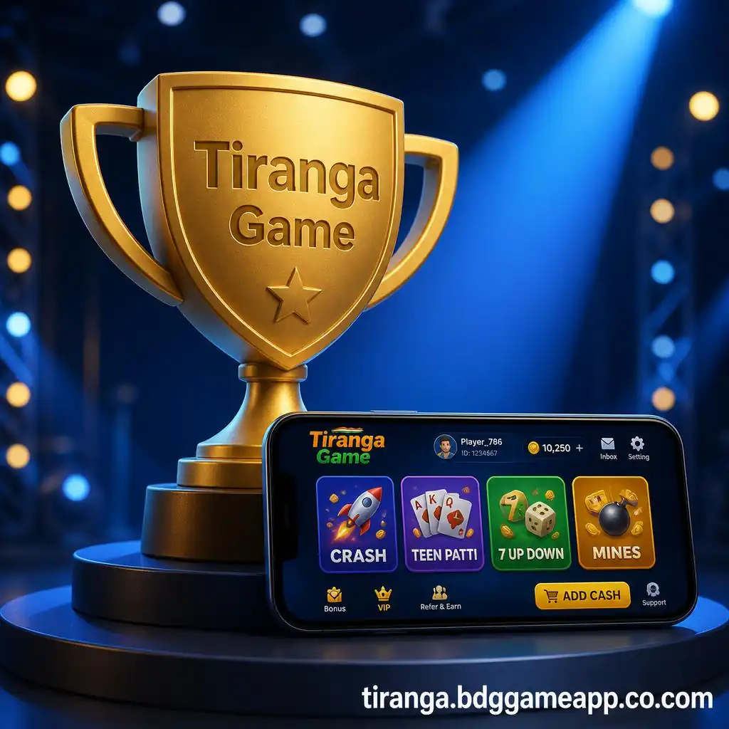 Tiranga Game