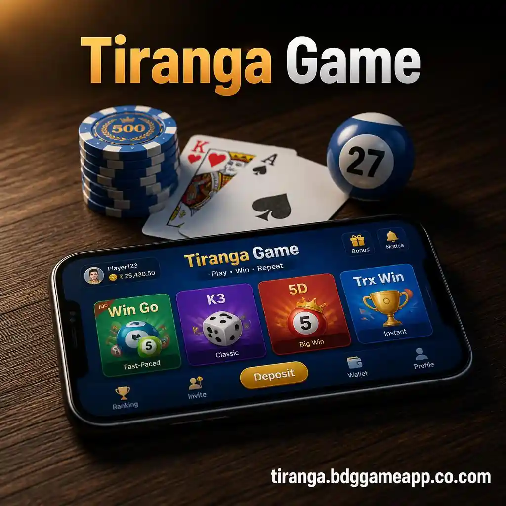 Tiranga Game