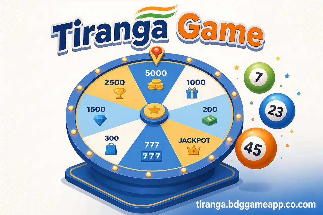 Tiranga Game